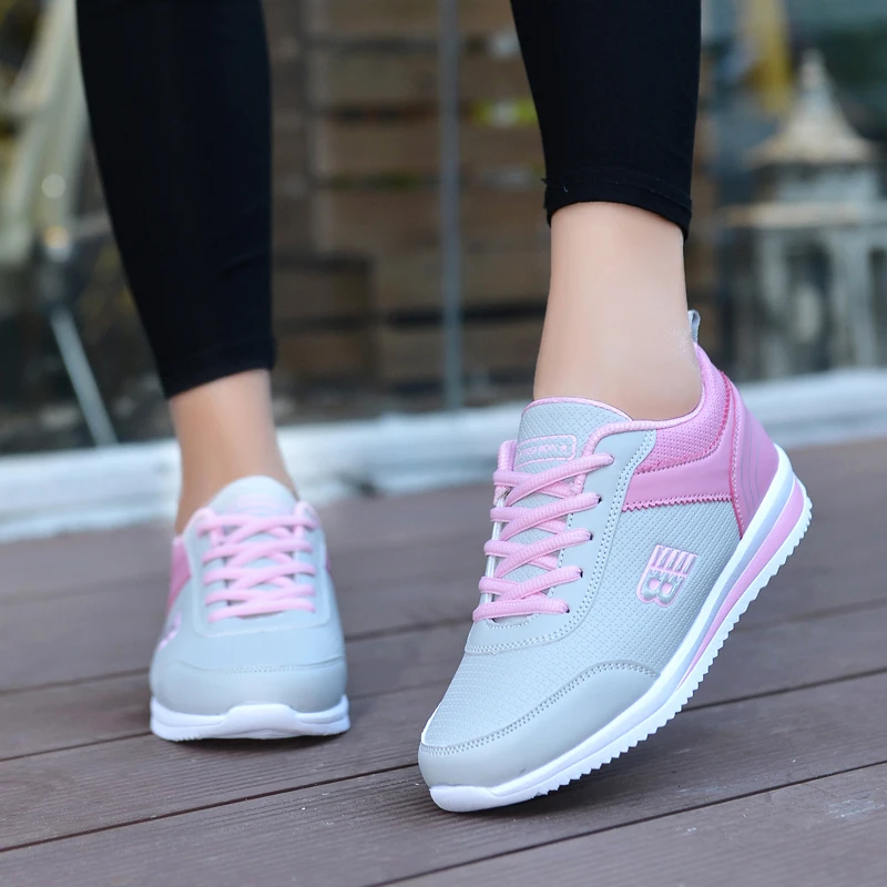 PlatiNum Running Shoes durability