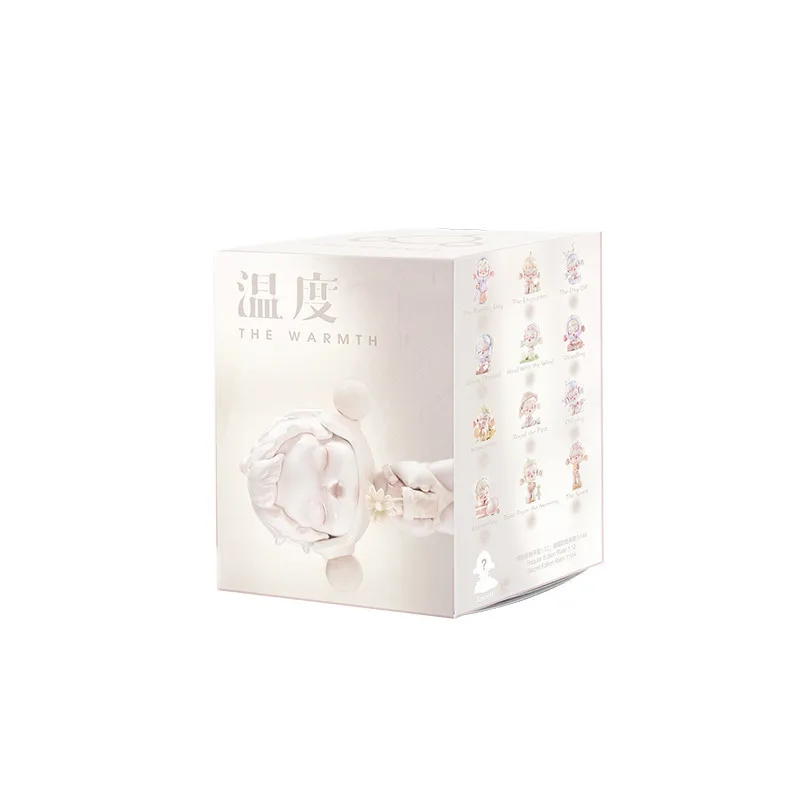 thumbnail image 1 of Skullpanda The Warmth Series Blind Box Mystery Box 1pc/12pcs Blind Box Action Figure Cute Popmart Sp Toy Doll Birthday Gift, 1 of 5