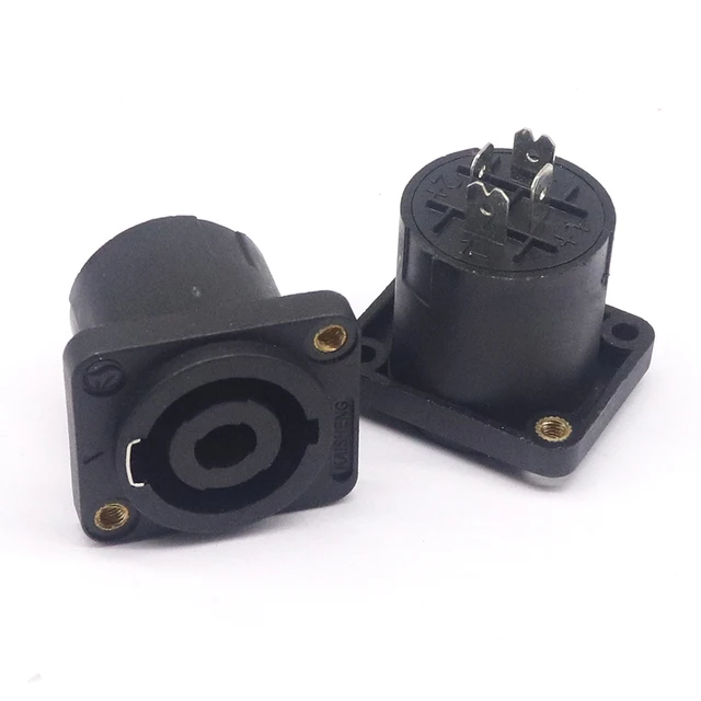 2 CONNETTORI USCITE Altoparlanti Amplificatore A Valvole Philips AG9015 AG9016.. EUR 12,50 - Foto 2