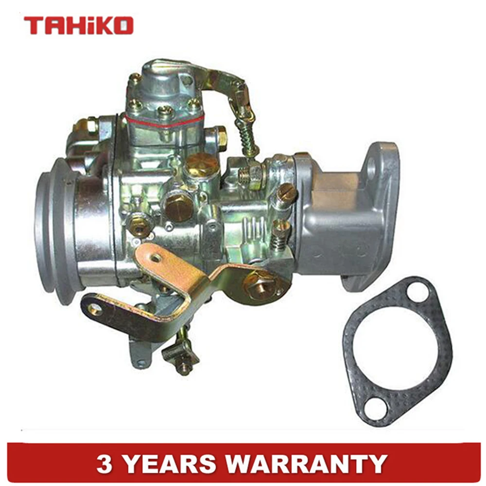 Nuovo Carburatore Adatto Per Willys Jeep Solex Design Civilian F-Head 23808