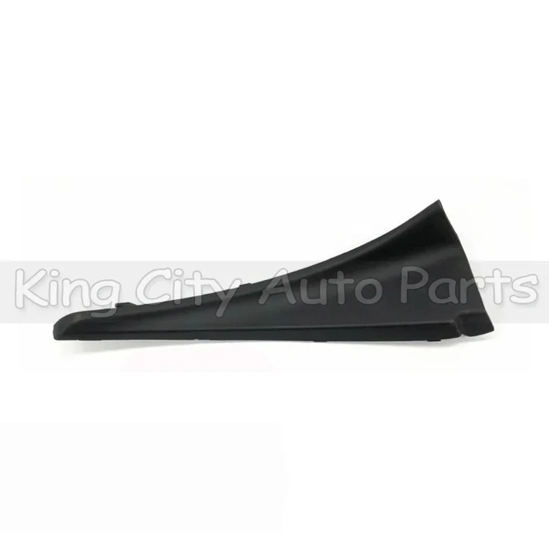 Front Windshield Wiper Side Trim Cover Water Deflector Cowl Plate Rain Collector Cover 5006015-SA01 for DFSK Glory 560