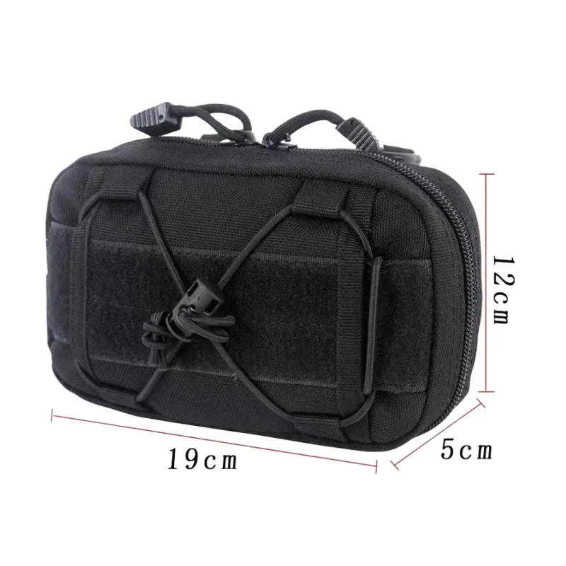 Tactical Medical First Aid Pouch Bag for Outdoor Hunting