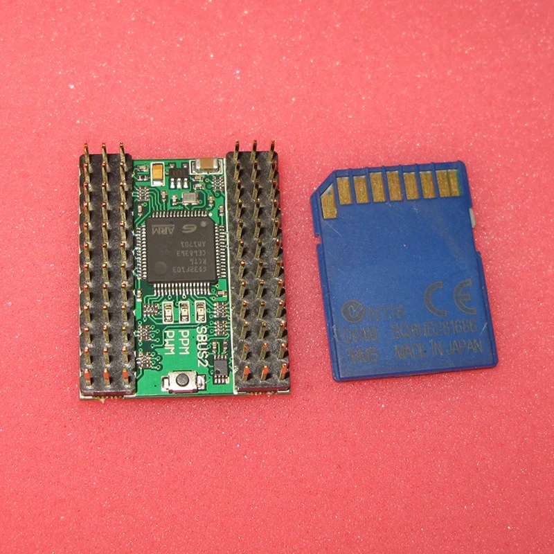 RMILEC V3 버전 고정밀 PWM/PPM/SBUS 다기능 휴대용 편리한 신호 변환기-TCES