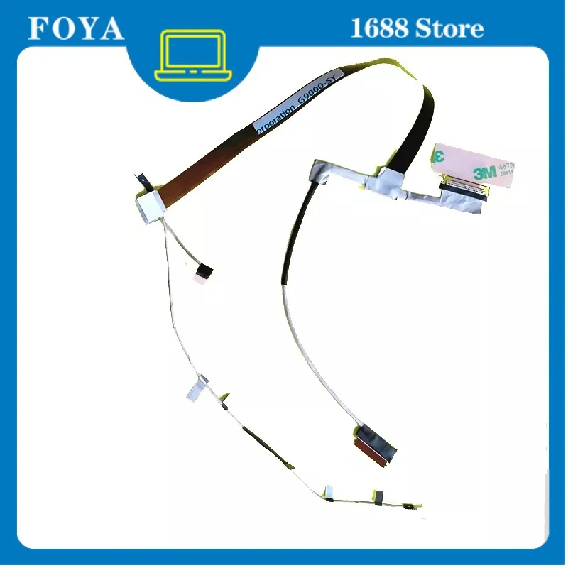 

Запасной Новый ЖК-кабель для ноутбука Hp Probook 440 G7 L78088-001 DD0X8MLC200