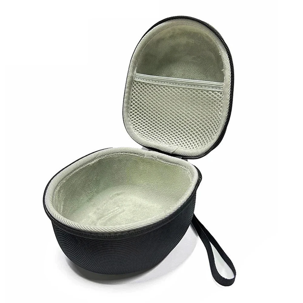 Headphones Storage Bag Light&Portable，for Foldable Over Ear Headphones Hunting Shooting Earmuff Storage And Protection Cover Bag