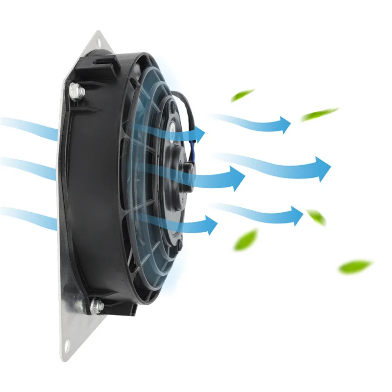 HIGH PERFORMANCE FAN (2006-2012) 1S3-12405-00-00 for YAMAHA RAPTOR 700 700R