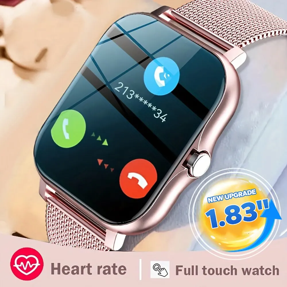 Big dial smart watches sale