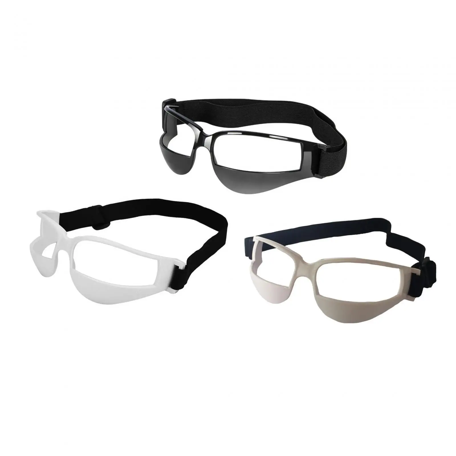 

Basketball Glasses Wearable Gifts Durable Professional Beginner Protective Men