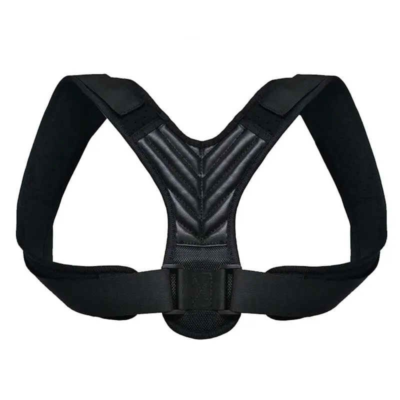 Posture Correction Belt Skin-Friendly Breathable Lightweight And Invisible Sitting Posture Improver Belt Anti-Hunchback Improver Belt