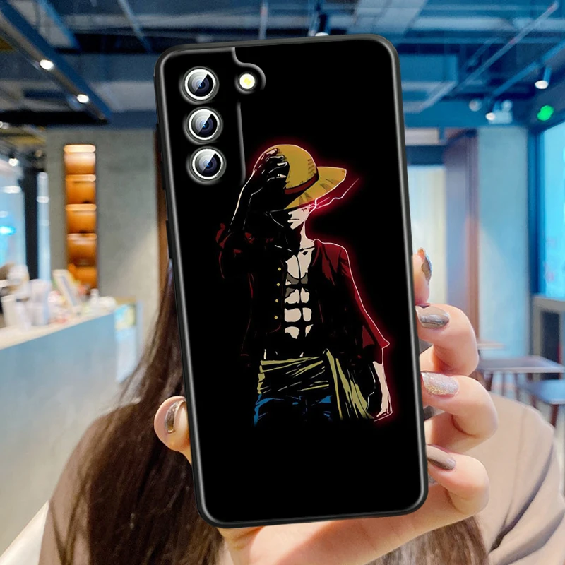 スマートフォン本体 Luffy DOCOMO NEC N-02E ONE PIECE LIMITED EDITION ANDROID SMARTPHONE NEW