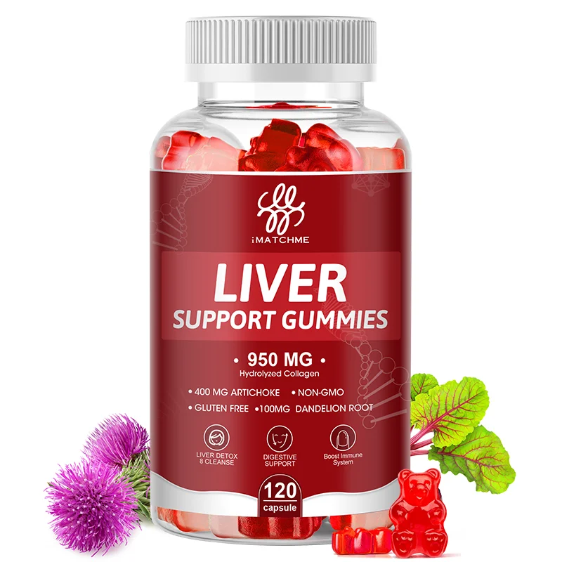 MilkThistleArtichokeBeetRootforHelpsCleanseandDetoxifyLiver