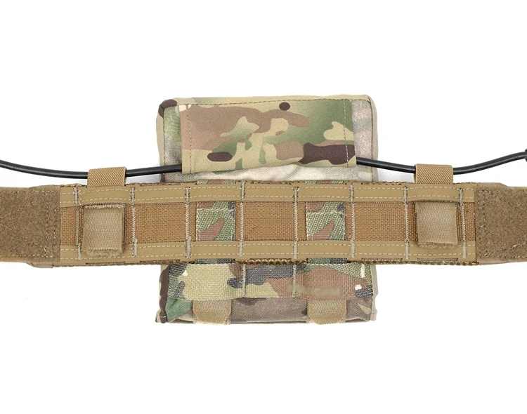PEW TACTICAL THORAX CHICKEN STRAP PLATE COCKET PAIR AIRSOFT UA41 – Detail 11