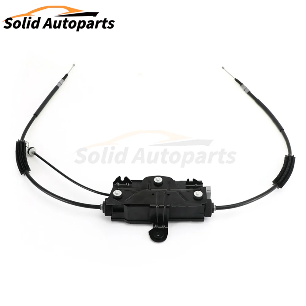 34436874219 Parking brake module EPB hand brake actuator For BMW 5 Series GT F07 530i 550i V8 L 2009-