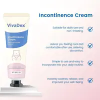 VivaDex ™   Crème de soin intime pour femmes, lotion corporelle hydratante et déodorante pour les zones privées, les aisselles et les fesses, soin corporel quotidien 6