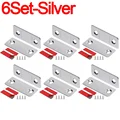 6 Set-Silver