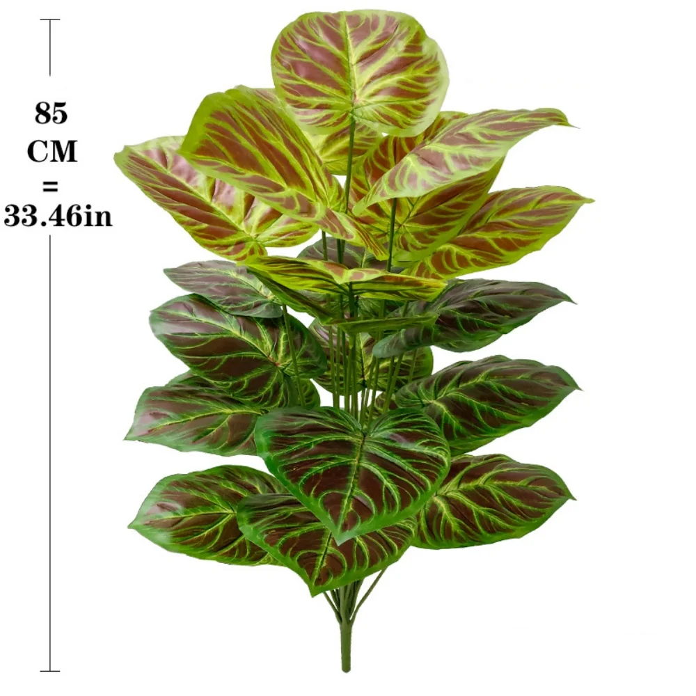 Green Leaf Decorative Artificial Plant