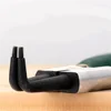 4Pcs 7'' Long Nose Plier Staight Snap Ring Remover Set With Storage Bag Circlip Pliers Bent Plier Inner Outer Retaining 5