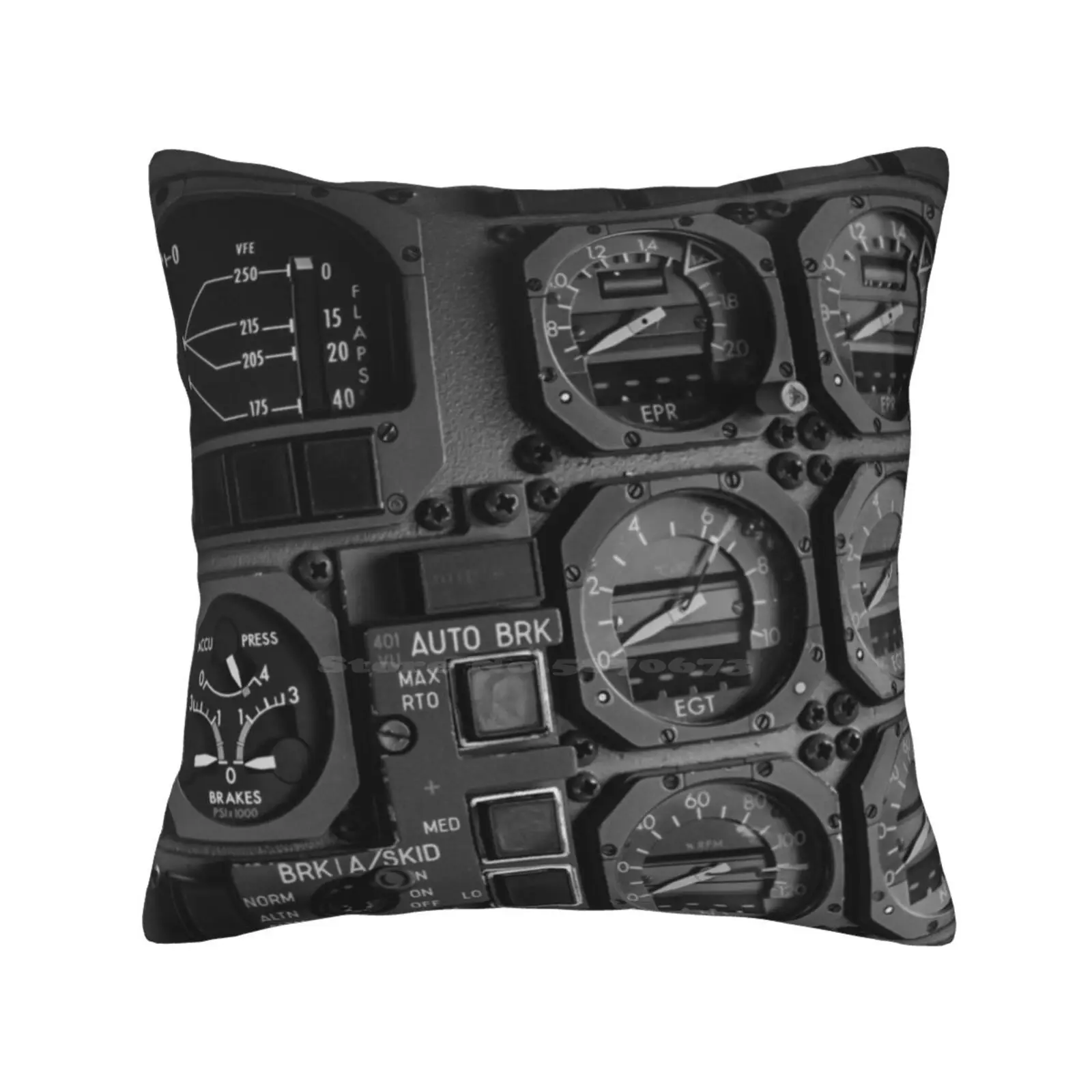 Cockpit Plane Camera Da Letto Office Hug Federa Solo Aerei Boeing 747 Cockpit Cockpit View Landing Cockpit A380 All'Interno Dell'Cockpit