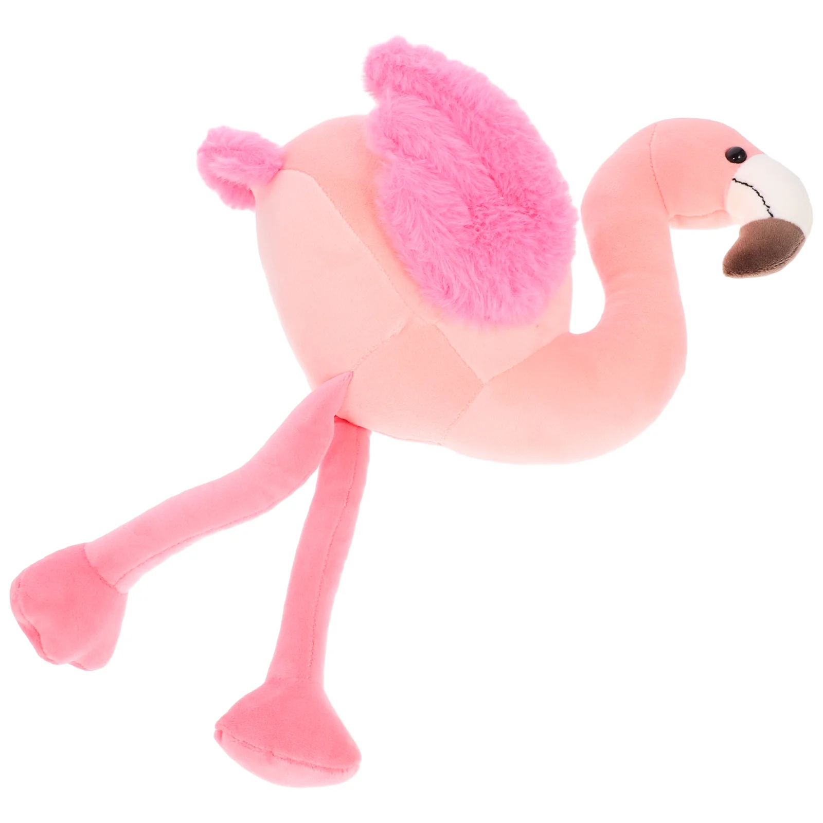 

Plush Flamingo Toy Adorable Plush Stuffed Flamingo Plush Toy Children Plaything