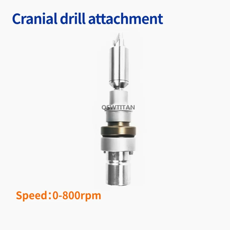 Cranial drill