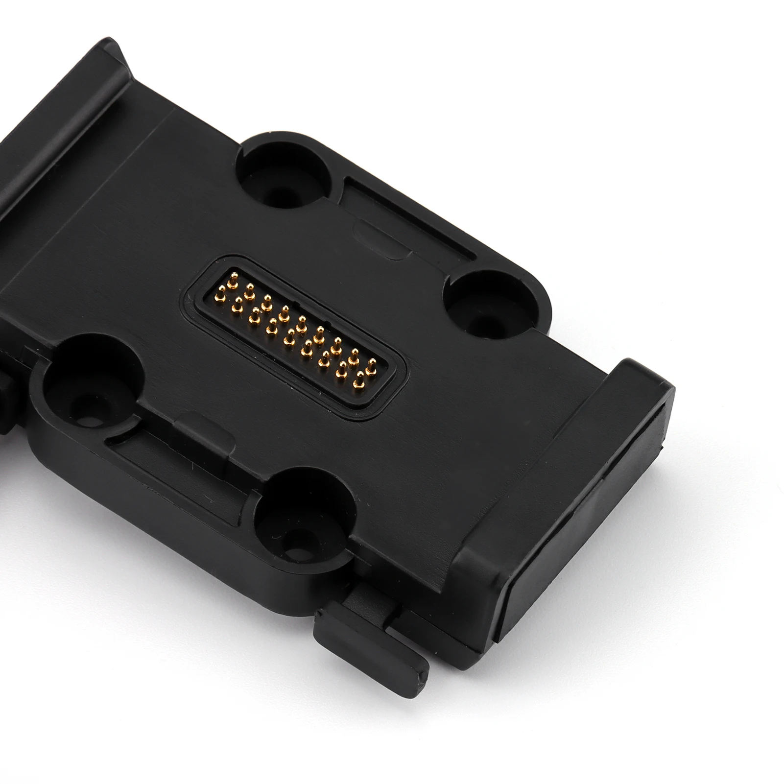 Universal Power Base Phone Navigation Bracket Power Supply Wireless Charing 12mm /22mm Roll Bar Base For BMW R1250GS ADV