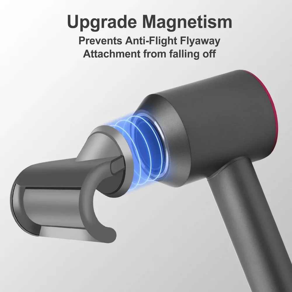 Description Picture 2 of itemFor Dyson Hair Dryer Anti-Flying Universal Diffuser Nozzle HD03 HD08 HD15 Home Accessories Household Hair Salon Styling tools