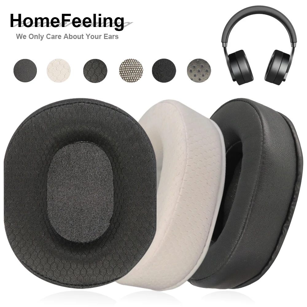 

Homefeeling Earpads For Panasonic RP HTX7 RP-HTX7 Headphone Soft Earcushion Ear Pads Replacement Headset Accessaries