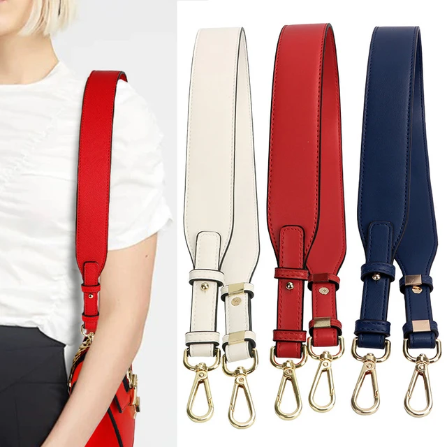 Belts Accessories Bags Handles  Leather Crossbody Strap Purse Handles -  63cm-140cm - Aliexpress