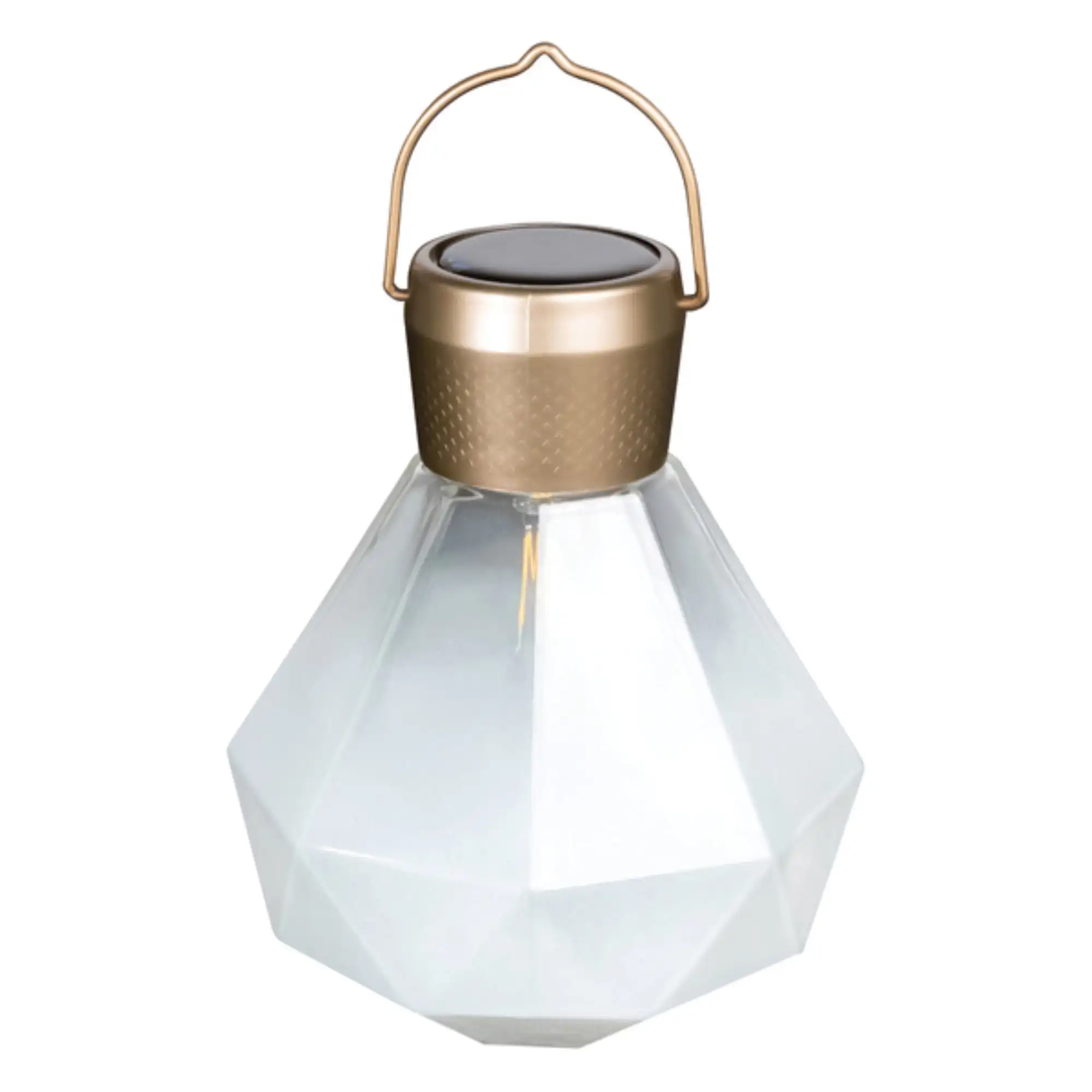 

Gem Light Glass Solar Lanterns