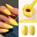 Lemon Yellow063