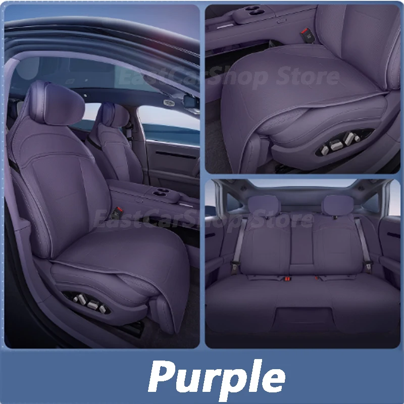 Changan AVATR 06 2025 2026 자동차 앞 뒷좌석 쿠션 등받이 매트 사계절 보호 매트 커버 액세서리