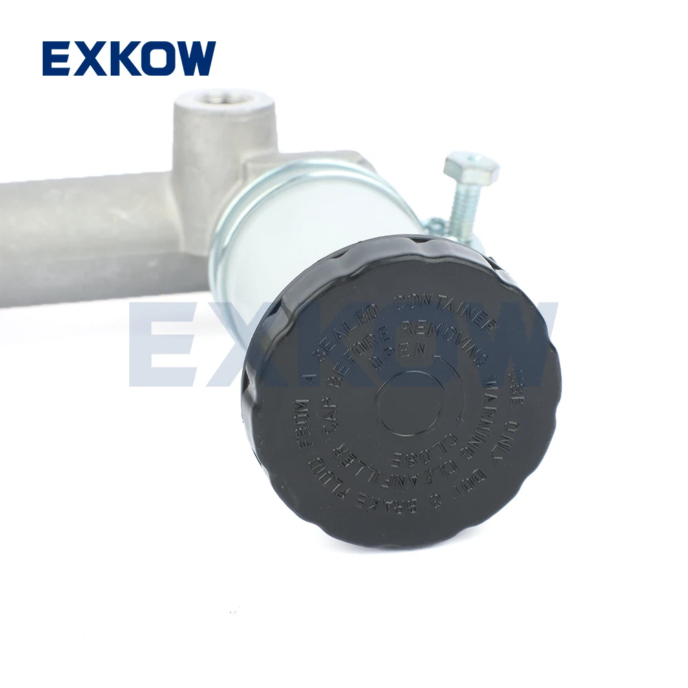 미쓰비시 트라이톤 L200 K34 K62 K64 K65 K67 K74 K75 K76 K77 1986-2007용 클러치 마스터 실린더 어셈블리 MR132298 MB012300 MB555138