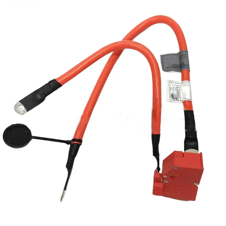 

For BMW X5 F16 F15 F85 F86 2014-2017 6112 9322 056 Car Positive Battery CableSuitable
