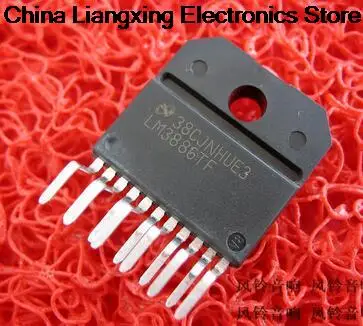 

5PCS/lot LM3886T LM3886 LM3886TF ZIP IC new