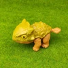 Finger-biting Dinosaurs Movable Joints size Funny Dino Simulation Dinosaur Model Toys Children's Educational Toys Christmas 5