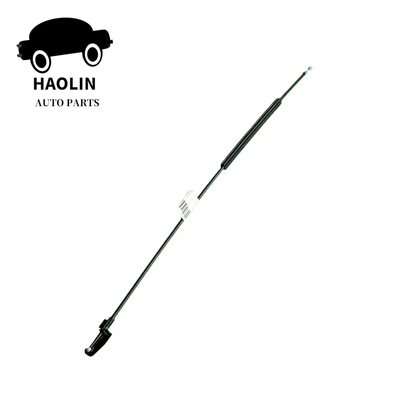VW Passat 2007-2016 OEM 3CD823531 3C1823531 3C1 823 535 3C1823535 용 고품질 브랜드의 새로운 후드 잠금 해제 케이블