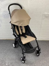 Baby ​Stroller Hood And Cushion For Babyzen Yoyo2 Yoya Stroller Accessories Pram Cushion Pad Sun Shade Cushion Seat 