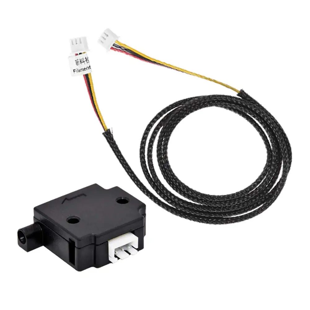 

3D Printer Filament Detection Sensor Module Filament Run-Out Pause Detecting Monitor for 3D Printer Lerdge Board 1.75mm Filament