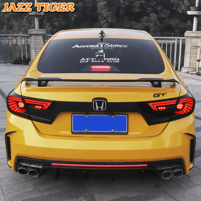 Led Tail Lights For Honda Accord 10th Gen 2018 2019 2020 2021 2022