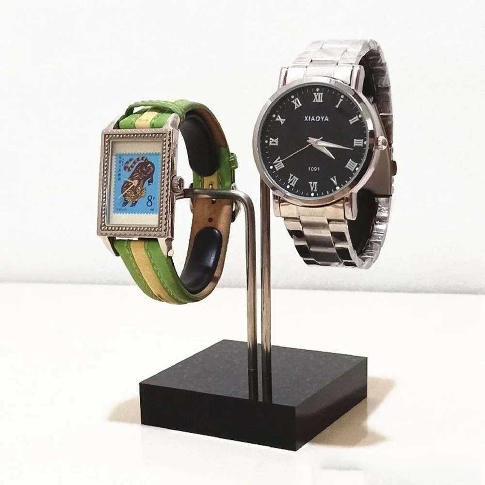 Supporto Per Orologio In Resina A Forma Di Cane - Espositore Tridimensionale Per Gioielli E Decorazione - Foto 7