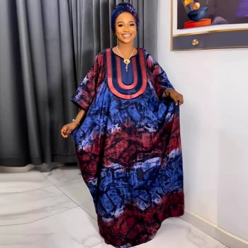 Fatima Boubou Kaftan Dress