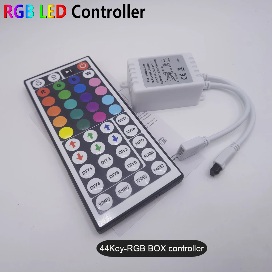 44Key RGB Box