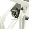 Multifunction patient lift  electric commode transfer chair with wheels for disabled 5