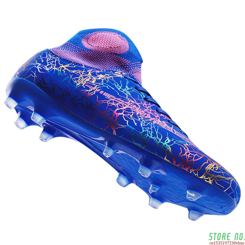 Football Boots Men Socks Football Training Boots Soccer Boots Sock