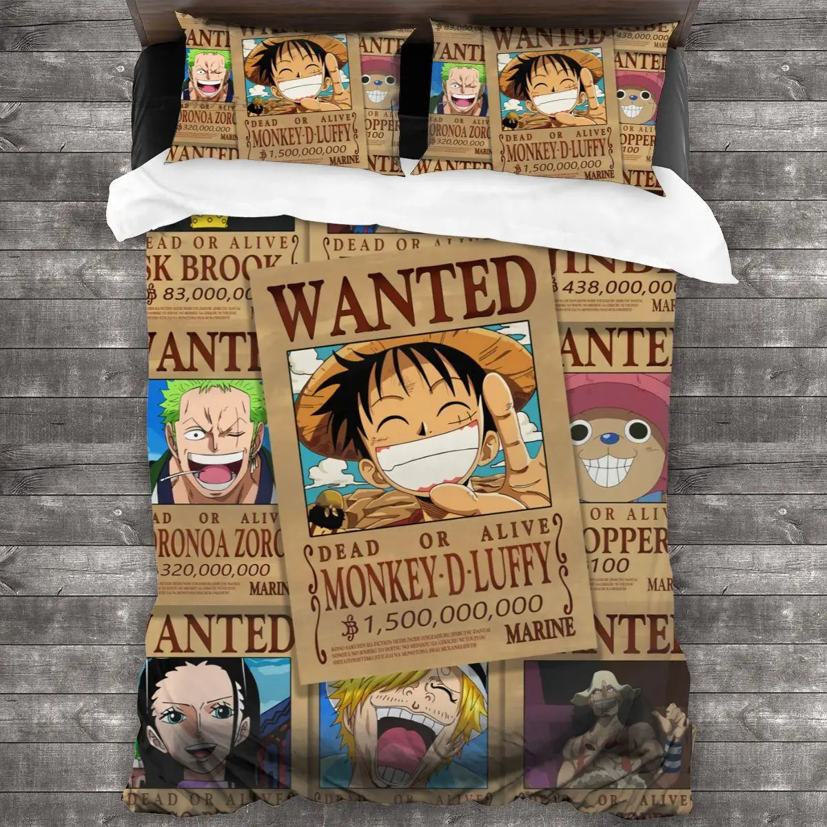 ONE PIECE Bedding Set Single Twin Full Queen King Size Bed Set Aldult Kid Bedroom Duvetcover Sets queen size bed sheets set 3