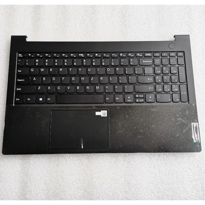 

New keyboard palmrest touchpad backlit For Lenovo E5-ITL 6-15 5CB1B39006 black