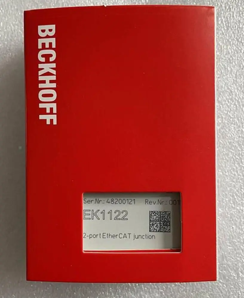 

Новый модуль becjoff EK1122 EK 1122