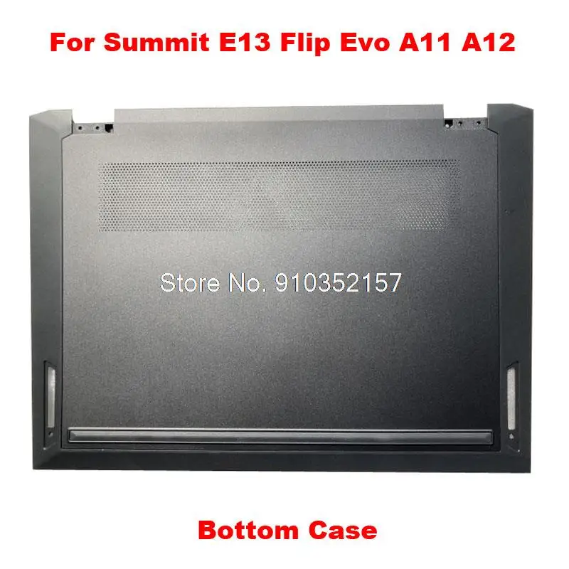 

Laptop Bottom Case For MSI For Summit E13 Flip Evo A11MT A12MT Summit E13 Flip Evo A11MT MS-13P2 MS-13P3 New