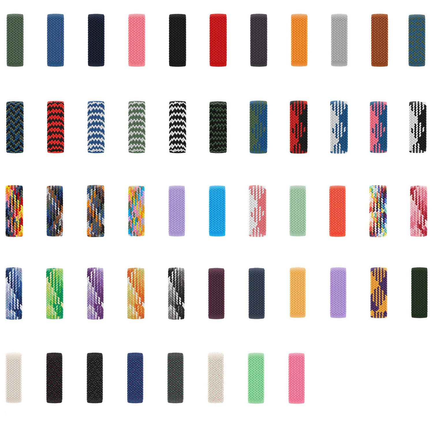 Braided Solo Loop For Apple watch Ultra band 49mm 45mm 41mm 44mm 40mm 42mm correa bracelet iWatch series 9 7 SE 8 6 5 4 3 strap