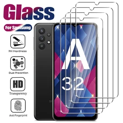Tempered Glass Screen Protector for Samsung Galaxy - 1 - 4 Pack (For A52 4G)